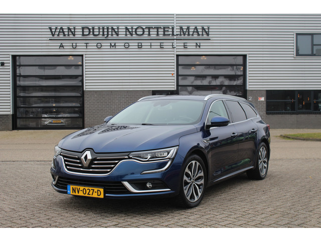 Renault Talisman 2017 Benzine