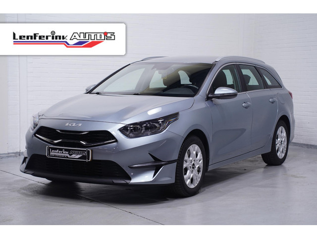 Kia cee'd 2022 Benzine