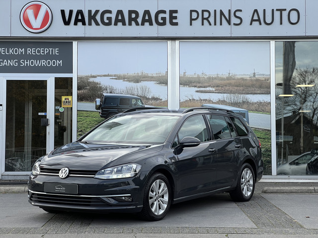 Volkswagen Golf 2017 Benzine