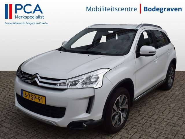 Citroën C4 Aircross 2014 Benzine