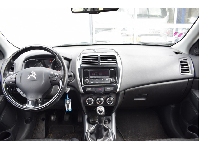 Citroën C4 Aircross