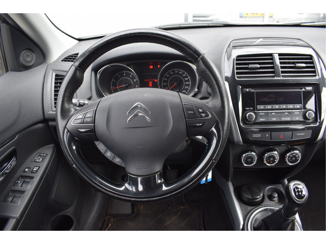 Citroën C4 Aircross