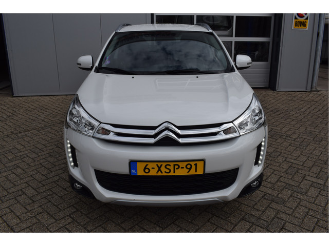 Citroën C4 Aircross