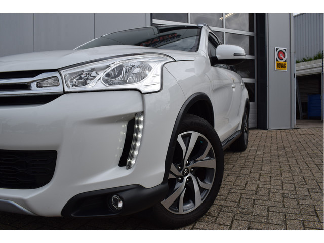 Citroën C4 Aircross