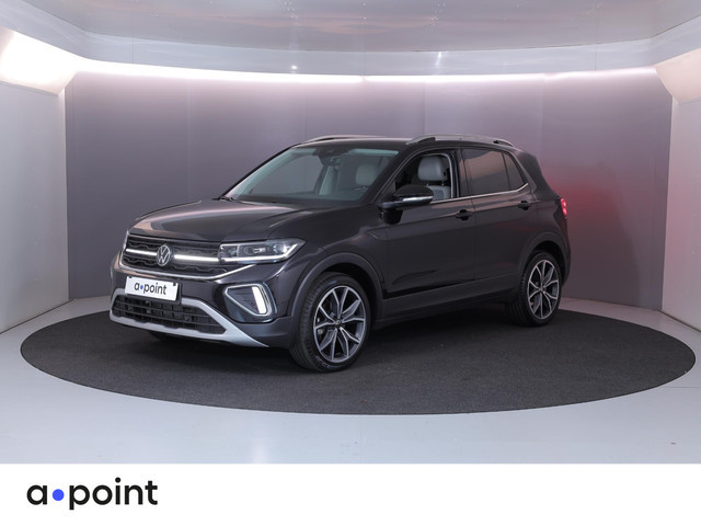 Volkswagen T-Cross 2025 Benzine