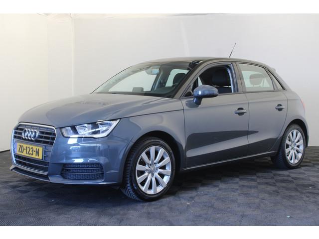 Audi A1 2018 Benzine