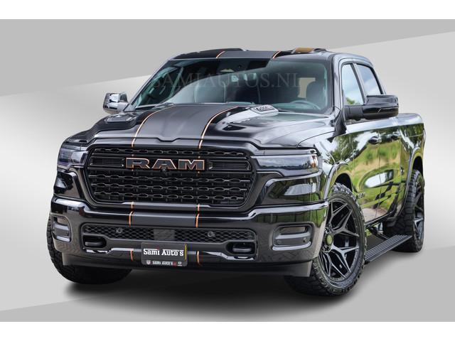 Dodge Ram 2025 Benzine