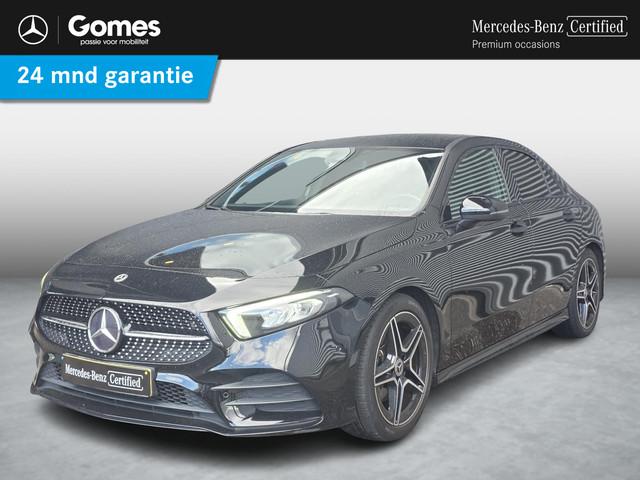 Mercedes-Benz A-Klasse 2021 Benzine