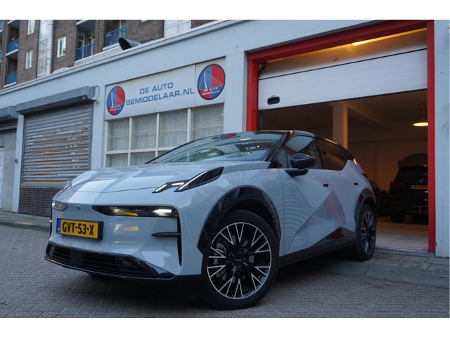 Zeekr X 2024 Elektrisch