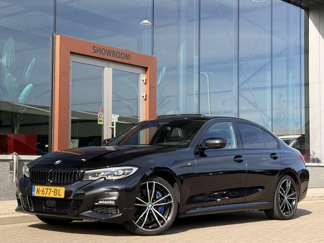 BMW 3 Serie 2021 Hybride