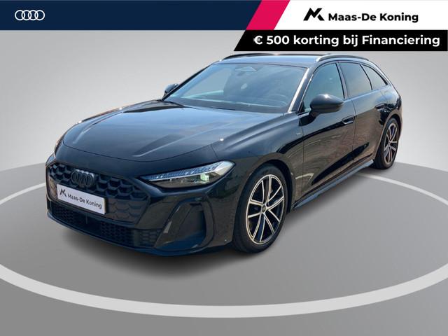 Audi A5 2025 Hybride