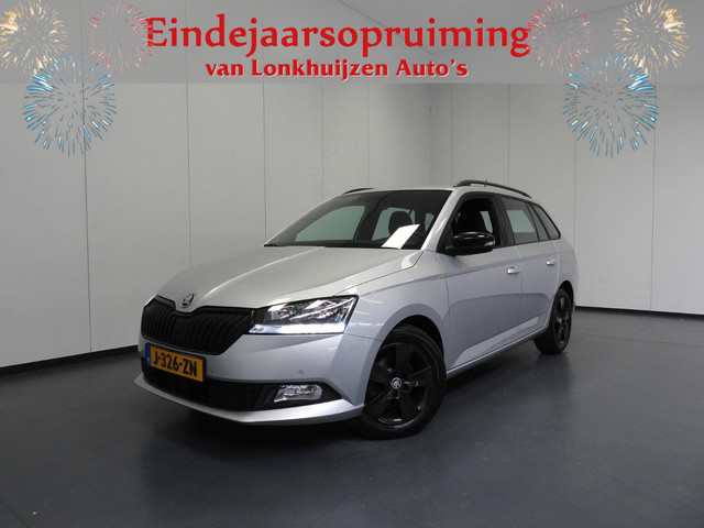Skoda Fabia 2020 Benzine