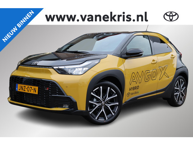 Toyota Aygo 2025 Hybride