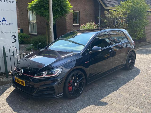 Volkswagen Golf 2019 Benzine