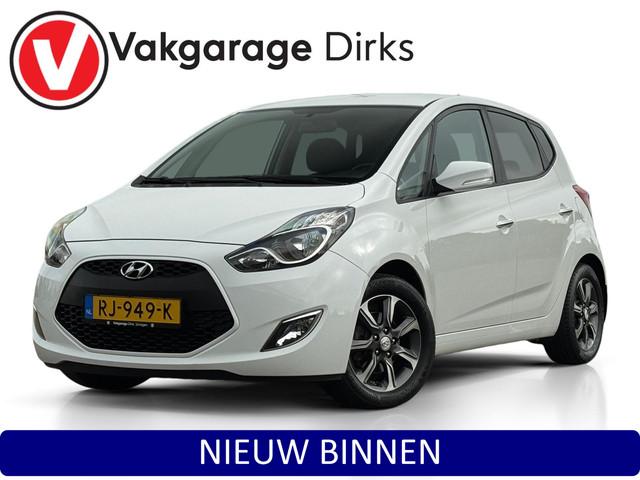 Hyundai ix20 2017 Benzine