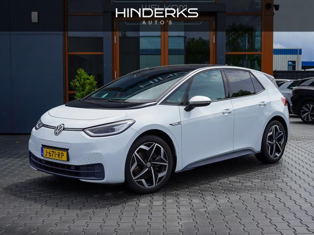Volkswagen ID.3 2020 Elektrisch