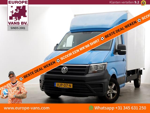 Volkswagen Crafter 2021 Diesel