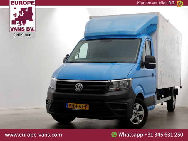 Volkswagen Crafter 2020 Diesel