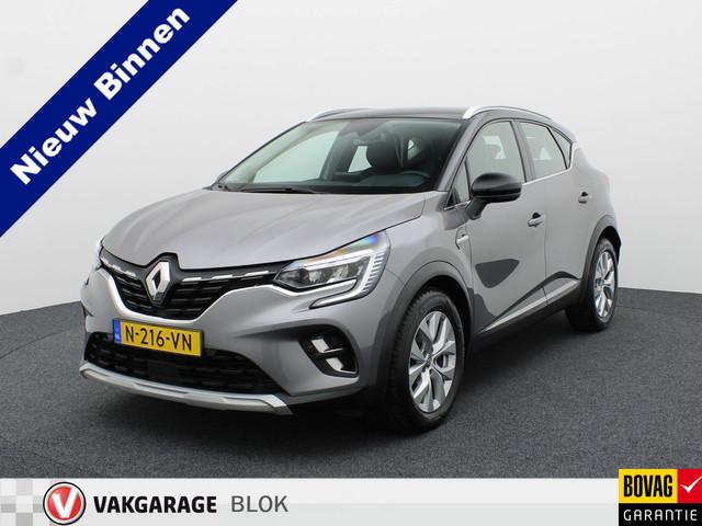 Renault Captur 2021 Hybride