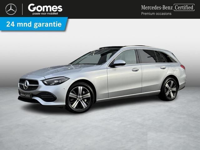 Mercedes-Benz C-Klasse 2023 Hybride