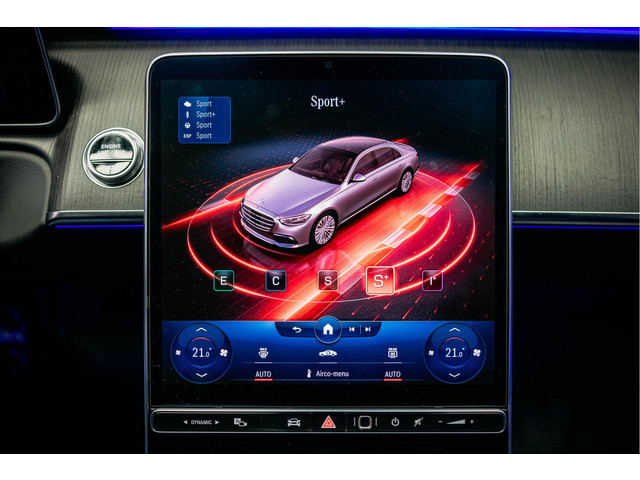 Mercedes-Benz S-Klasse