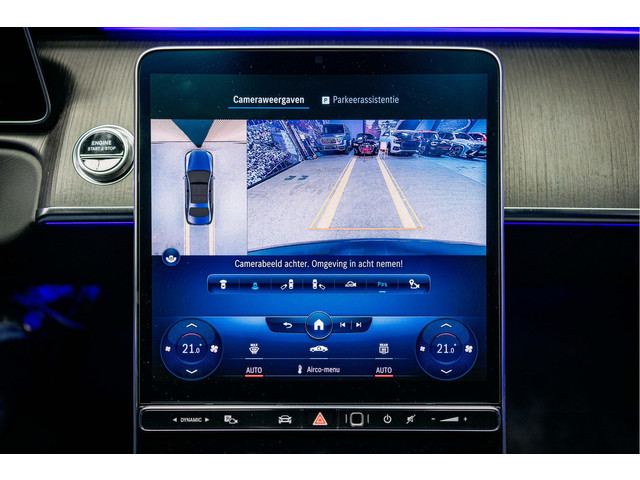 Mercedes-Benz S-Klasse