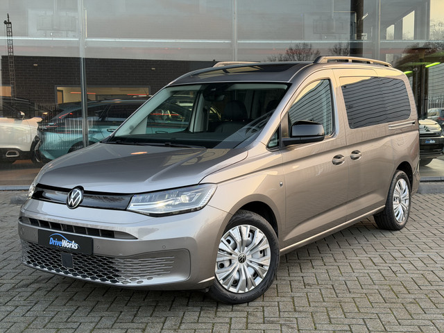 Volkswagen Caddy 2021 Benzine