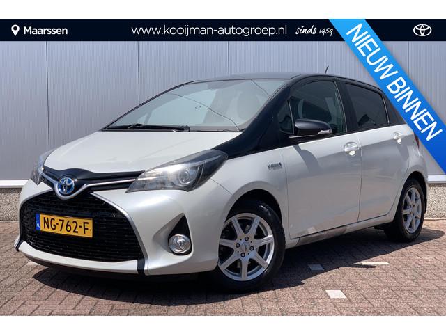 Toyota Yaris 2017 Hybride