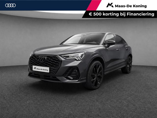 Audi Q3 2022 Hybride