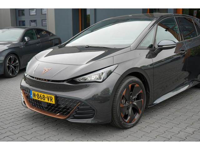 Cupra Born