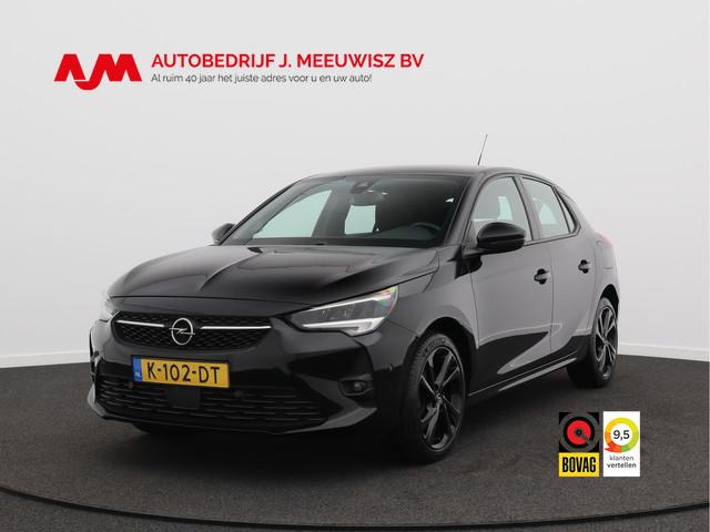 Opel Corsa 2020 Benzine