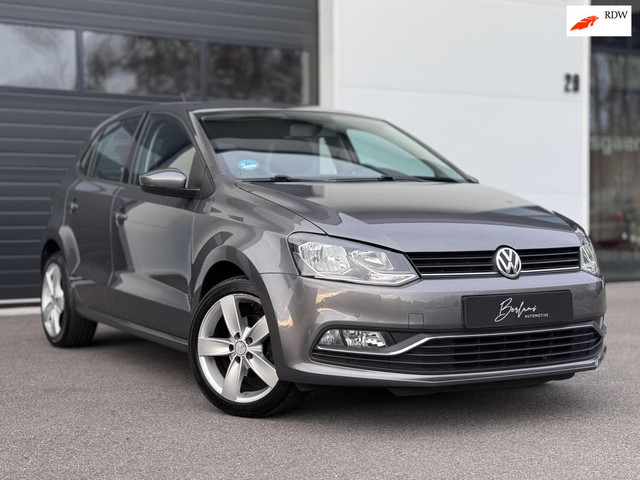 Volkswagen Polo 2016 Benzine