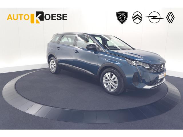 Peugeot 5008 2022 Benzine