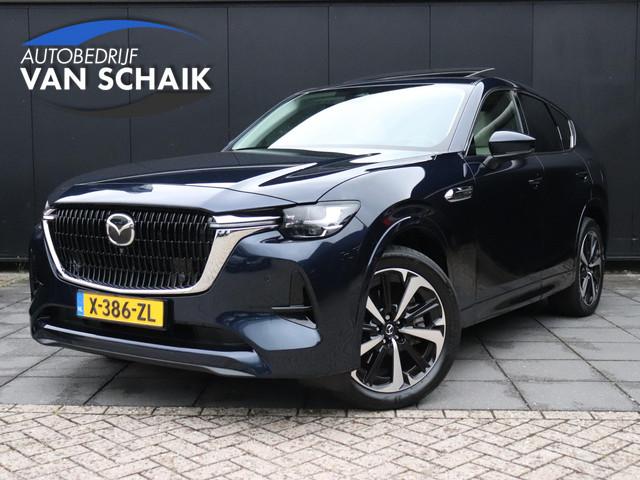 Mazda CX-60 2024 Hybride