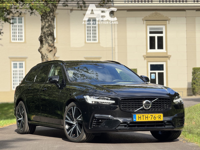 Volvo V90