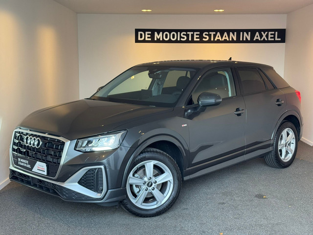 Audi Q2 2025 Benzine