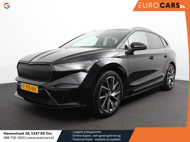 Skoda Enyaq 2022 Elektrisch