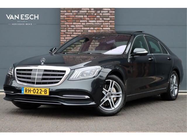 Mercedes-Benz S-Klasse 2017 Diesel