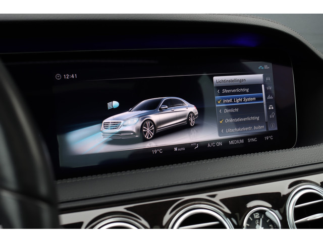 Mercedes-Benz S-Klasse