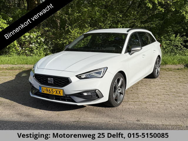 Seat Leon 2021 Benzine