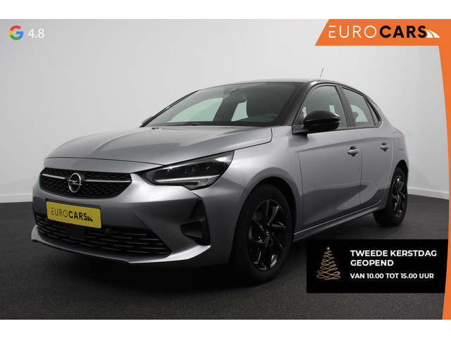 Opel Corsa 2022 Benzine