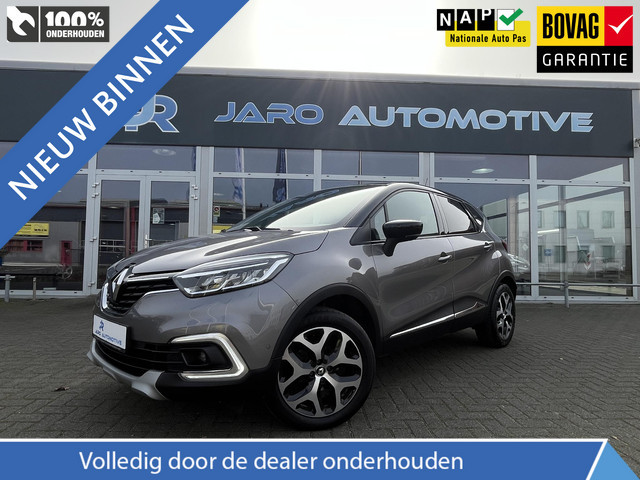Renault Captur 2019 Benzine