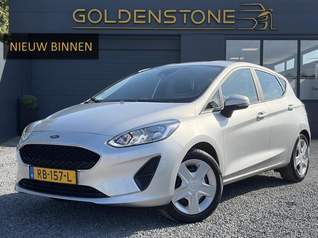 Ford Fiesta 2017 Benzine