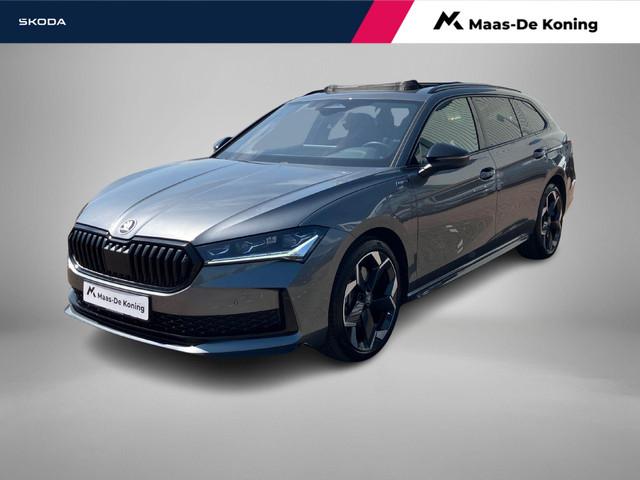 Skoda Superb 2025 Hybride