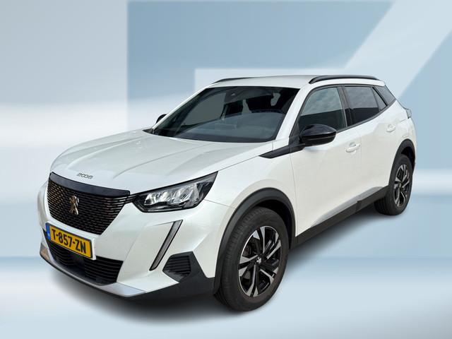 Peugeot 2008 2023 Benzine