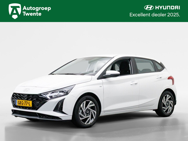 Hyundai i20 2024 Hybride