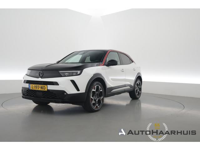 Opel Mokka 2021 Benzine