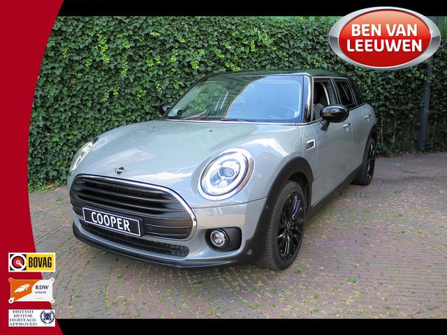 Mini Clubman 2019 Benzine
