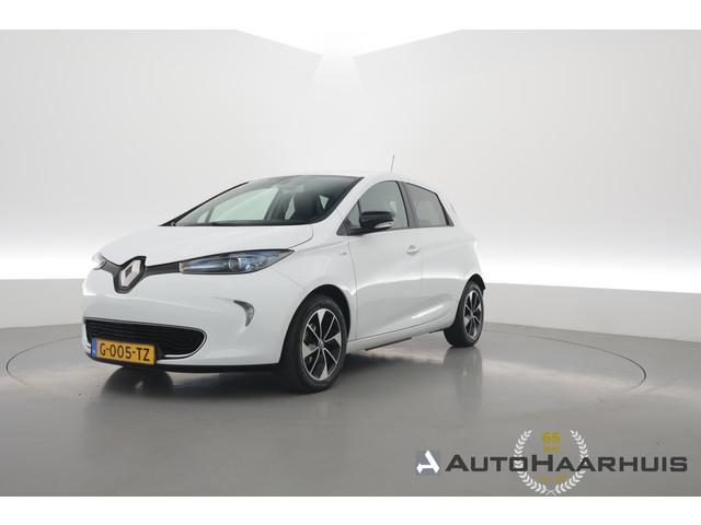 Renault ZOE 2019 Elektrisch