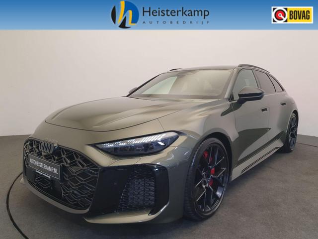 Audi RS5 2026 Hybride